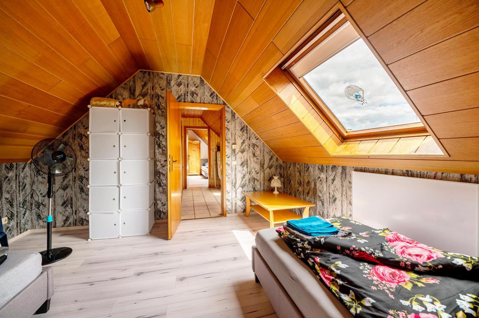 Ferienhaus Eiffelperle Kaisersesch Exterior foto