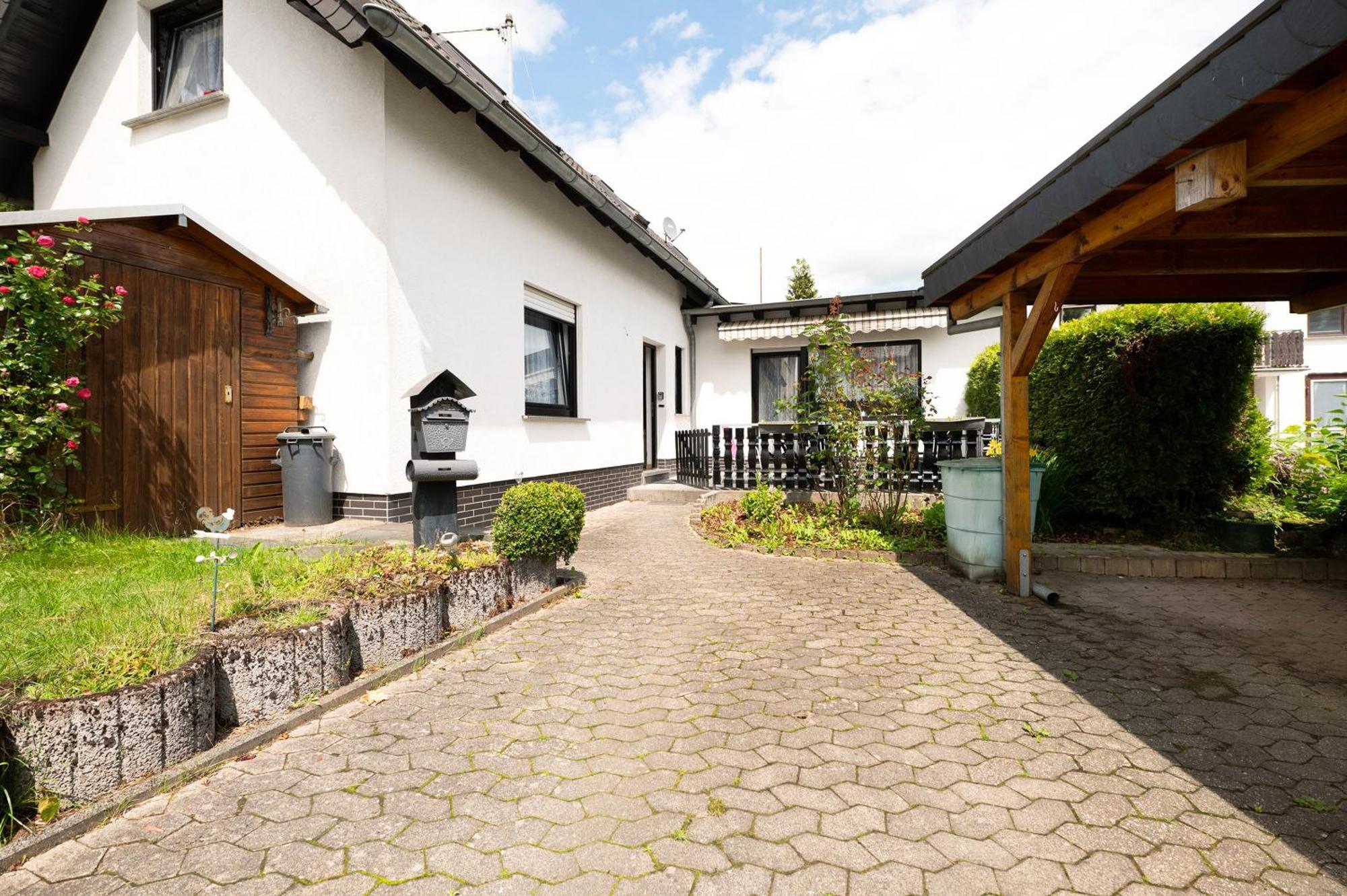 Ferienhaus Eiffelperle Kaisersesch Exterior foto