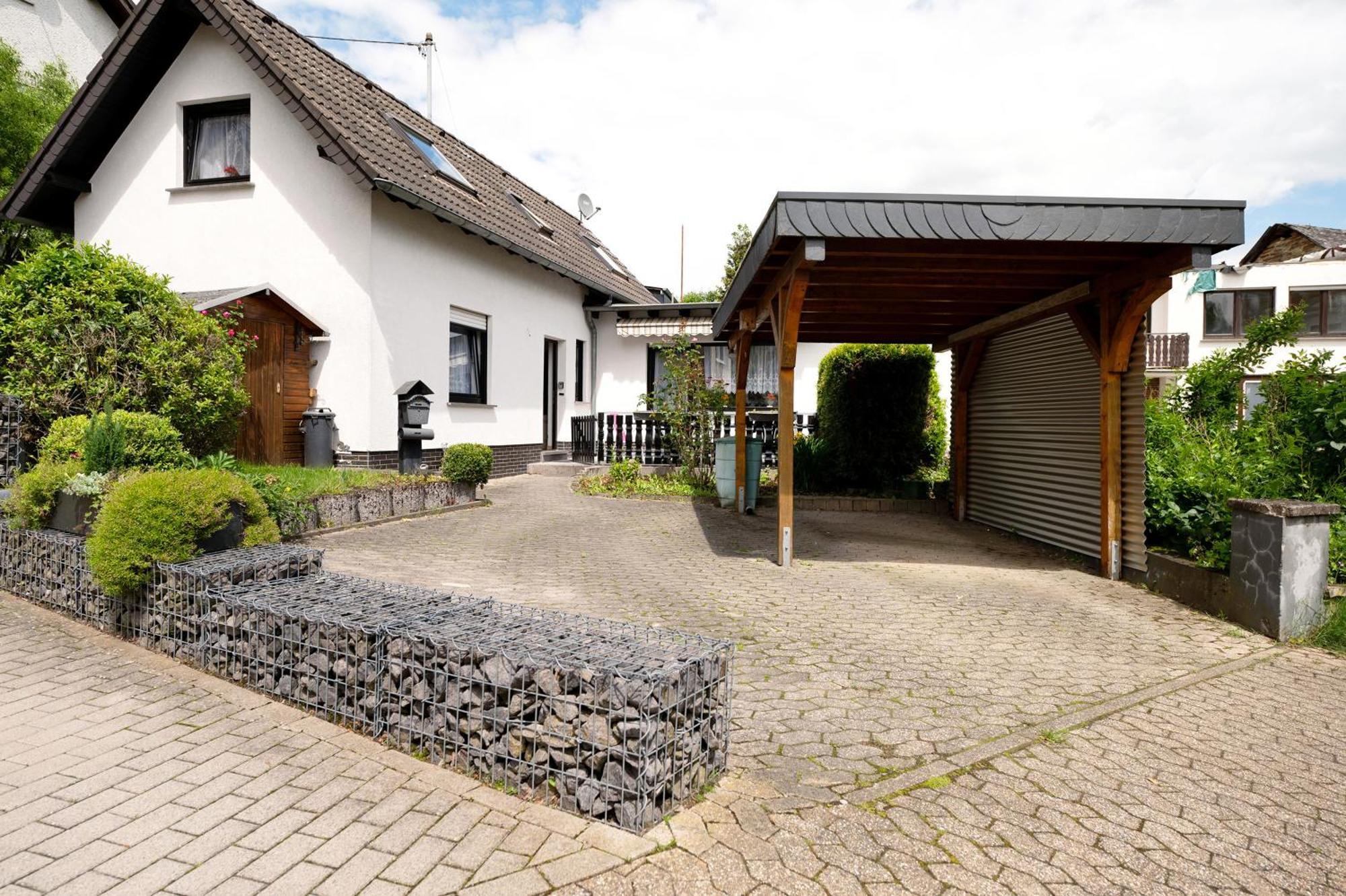 Ferienhaus Eiffelperle Kaisersesch Exterior foto